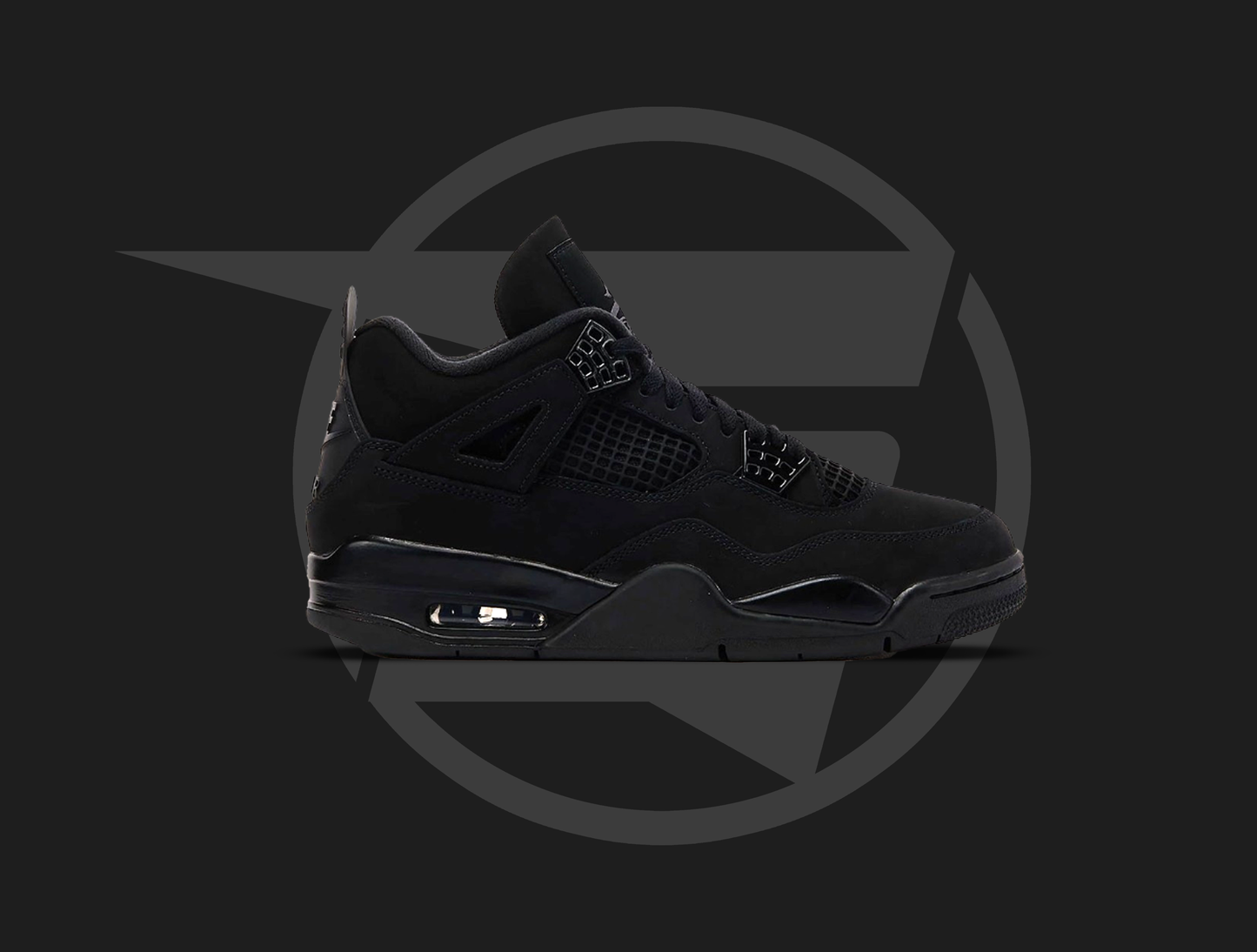 Jordan 4 Retro Black Cat