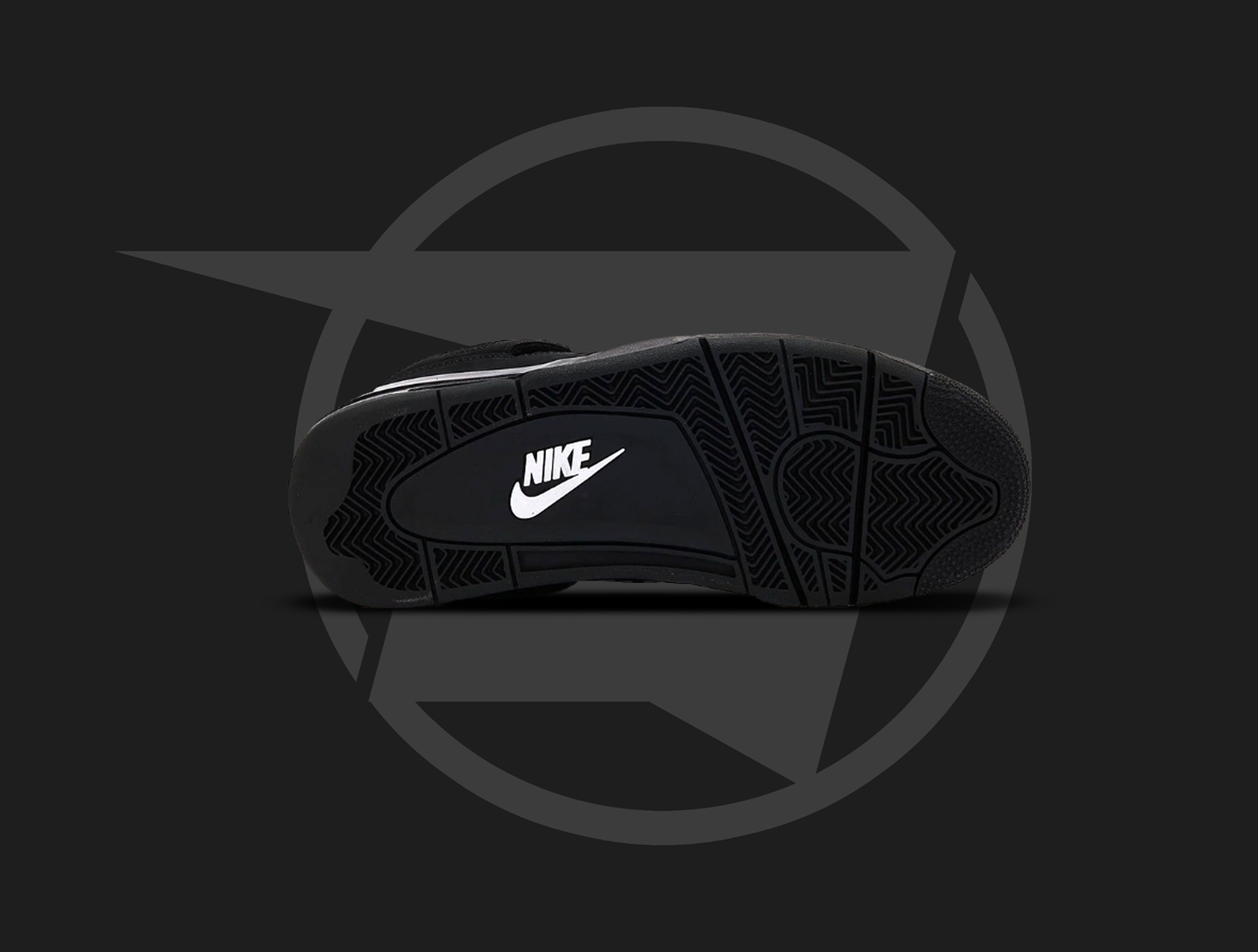 Jordan 4 Retro Black Cat