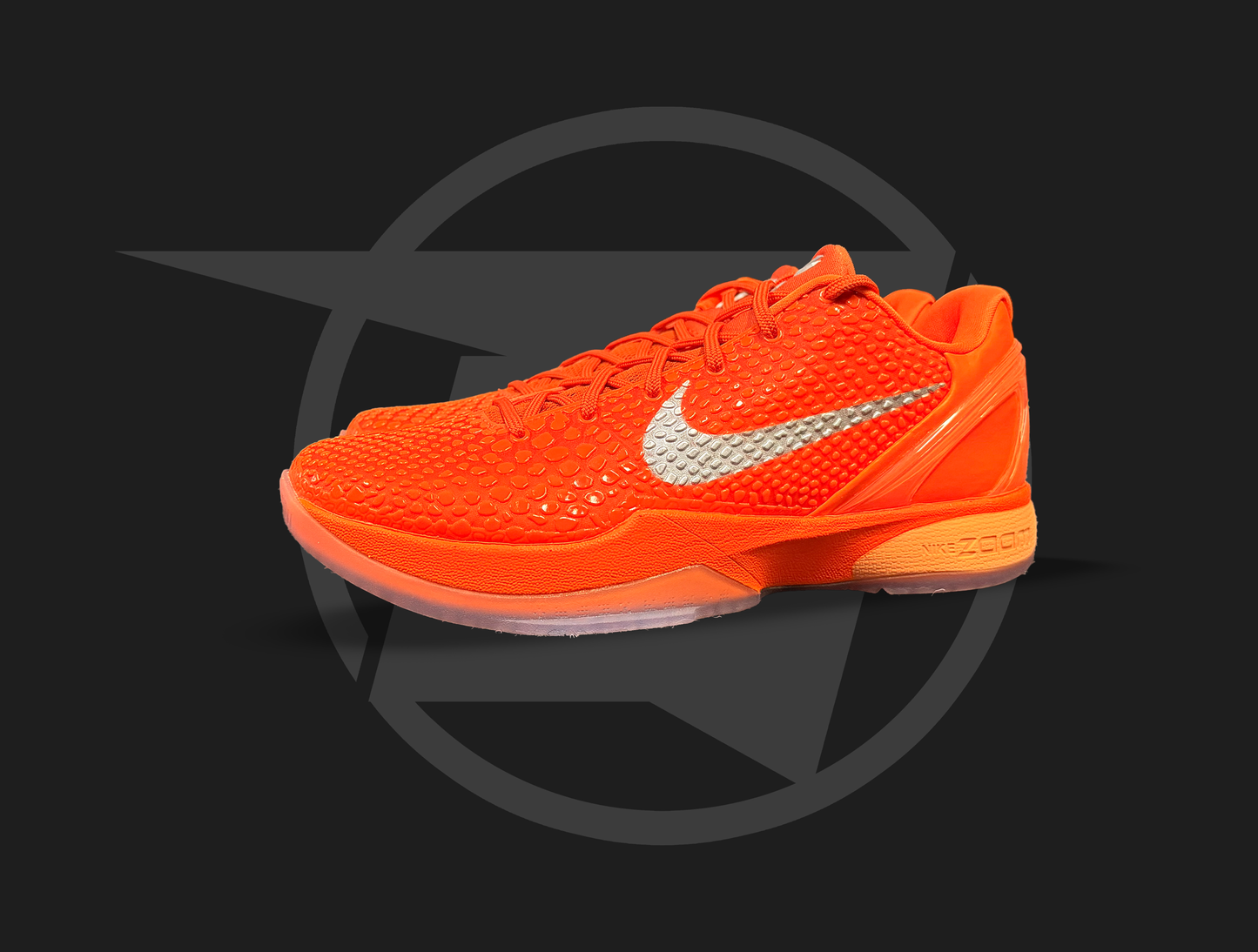 Nike Kobe 6 Protro Total Orange