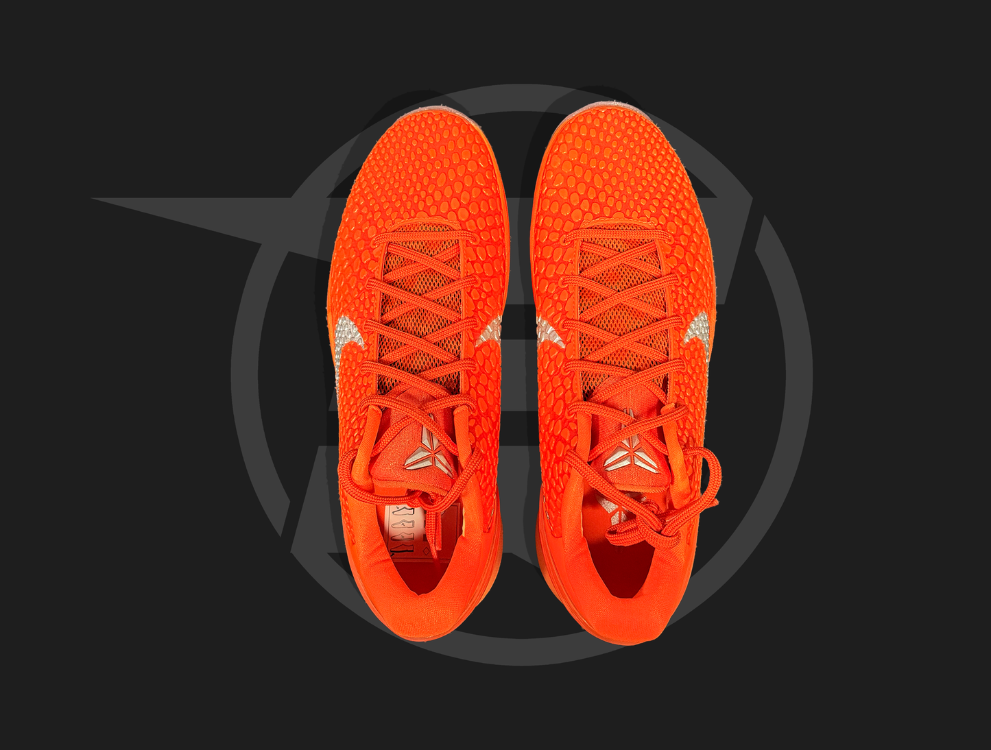 Nike Kobe 6 Protro Total Orange