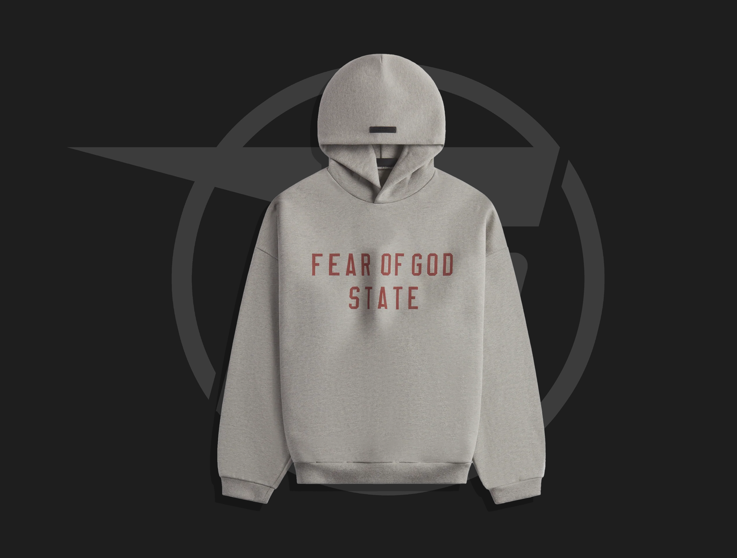Fear of God Essentials Fleece II Hoodie