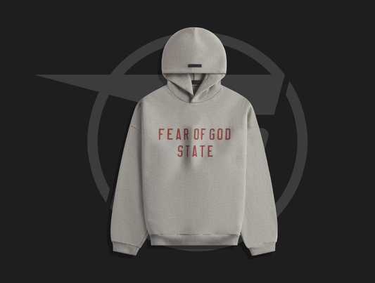 Fear of God Essentials Fleece II Hoodie