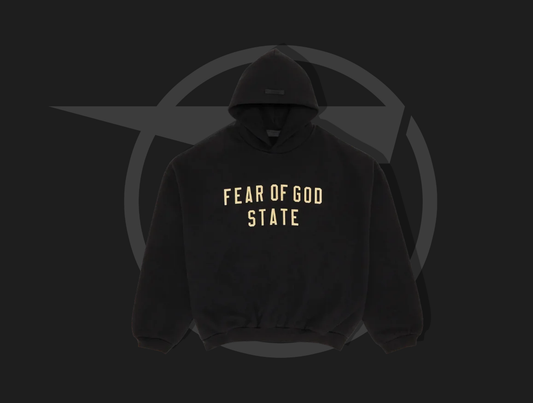 Fear of God Essentials Fleece Hoodie