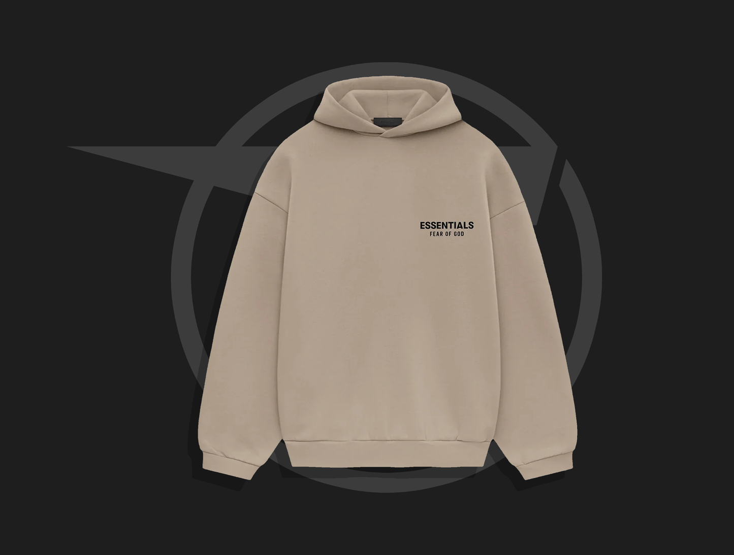 Fear of God Essentials Fleece Hoodie