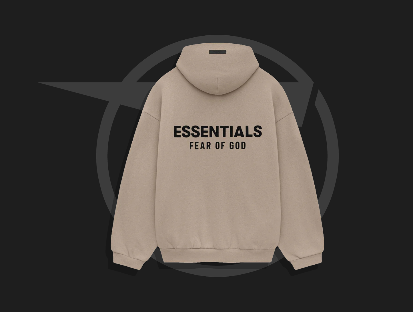 Fear of God Essentials Fleece Hoodie