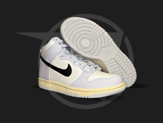 Nike Dunk High Aluminium (GS)