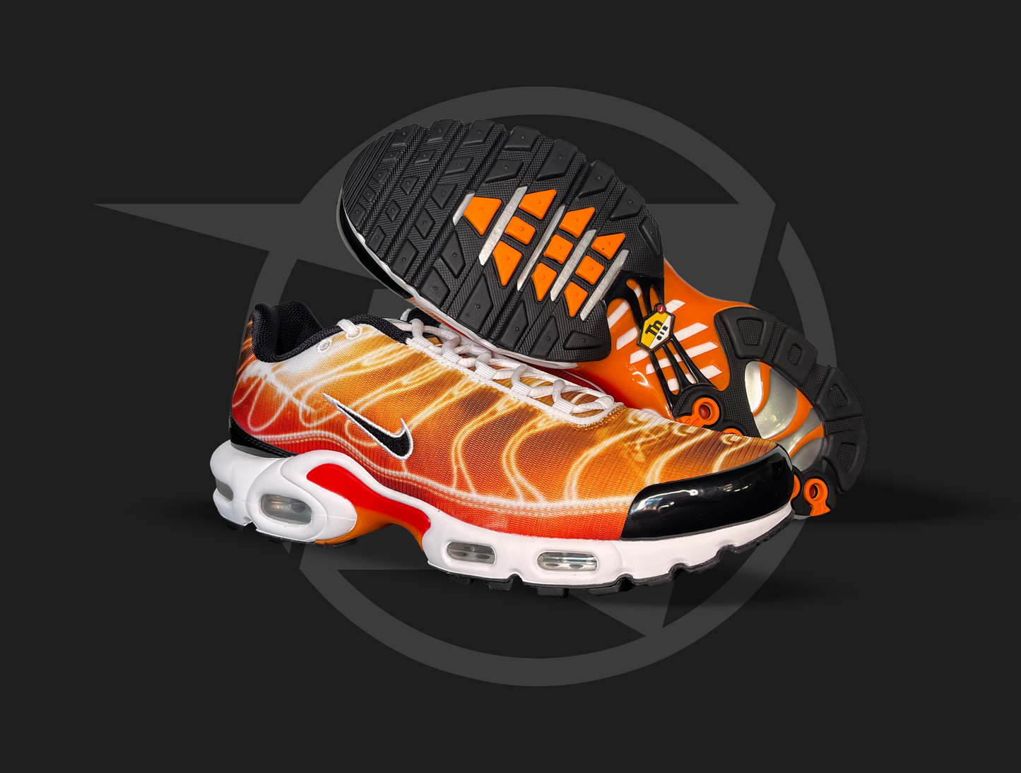 AirMax Plus OG Light Photography