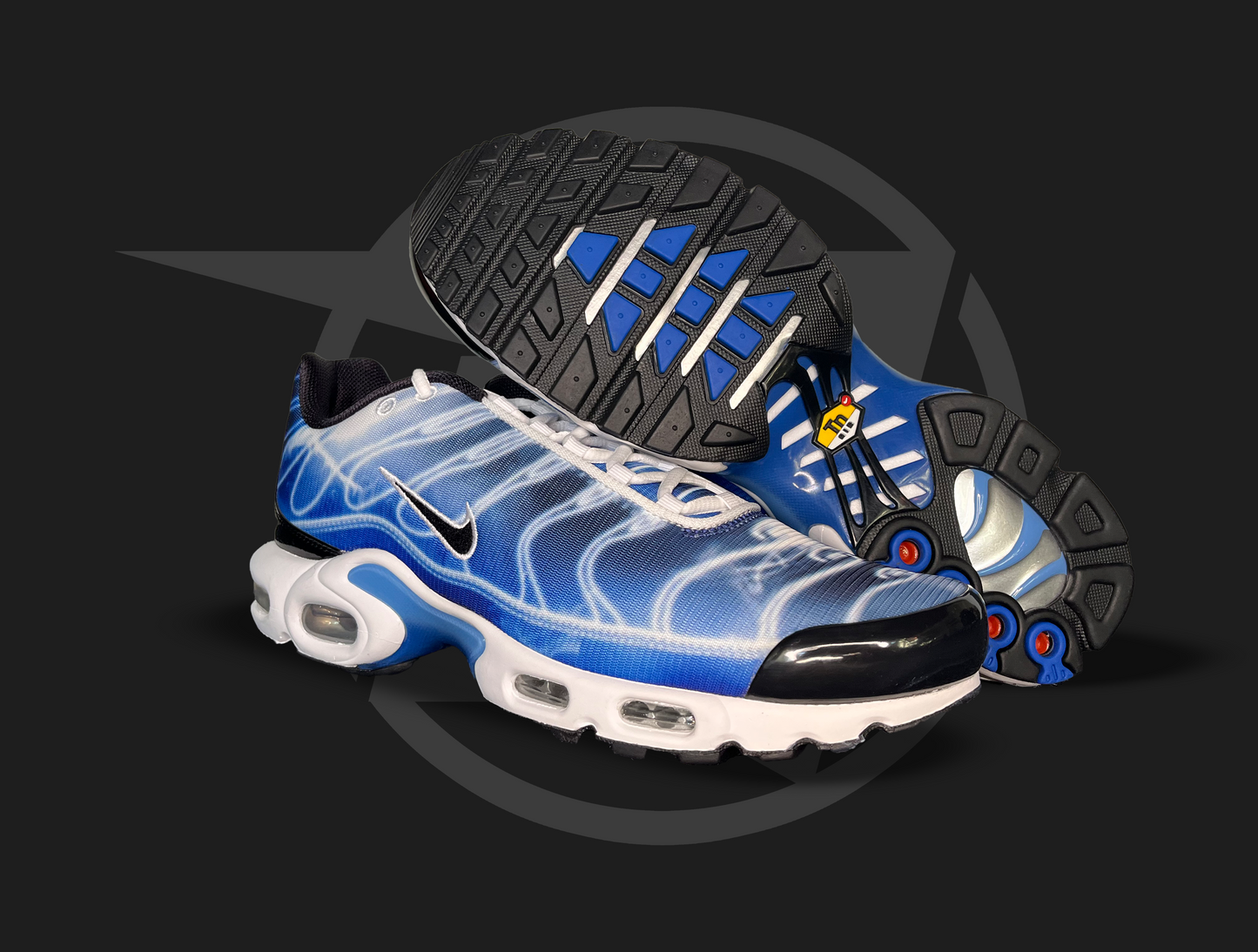 AirMax Plus OG Photography Old Royal