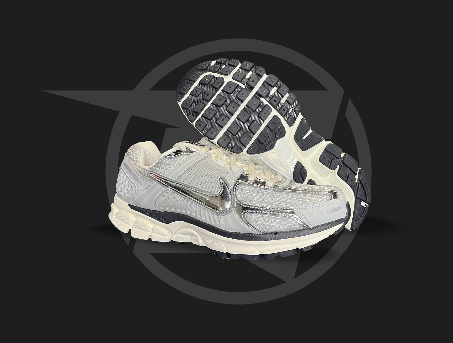 Nike Zoom Vomero 5 Photon Dust Metallic Silver