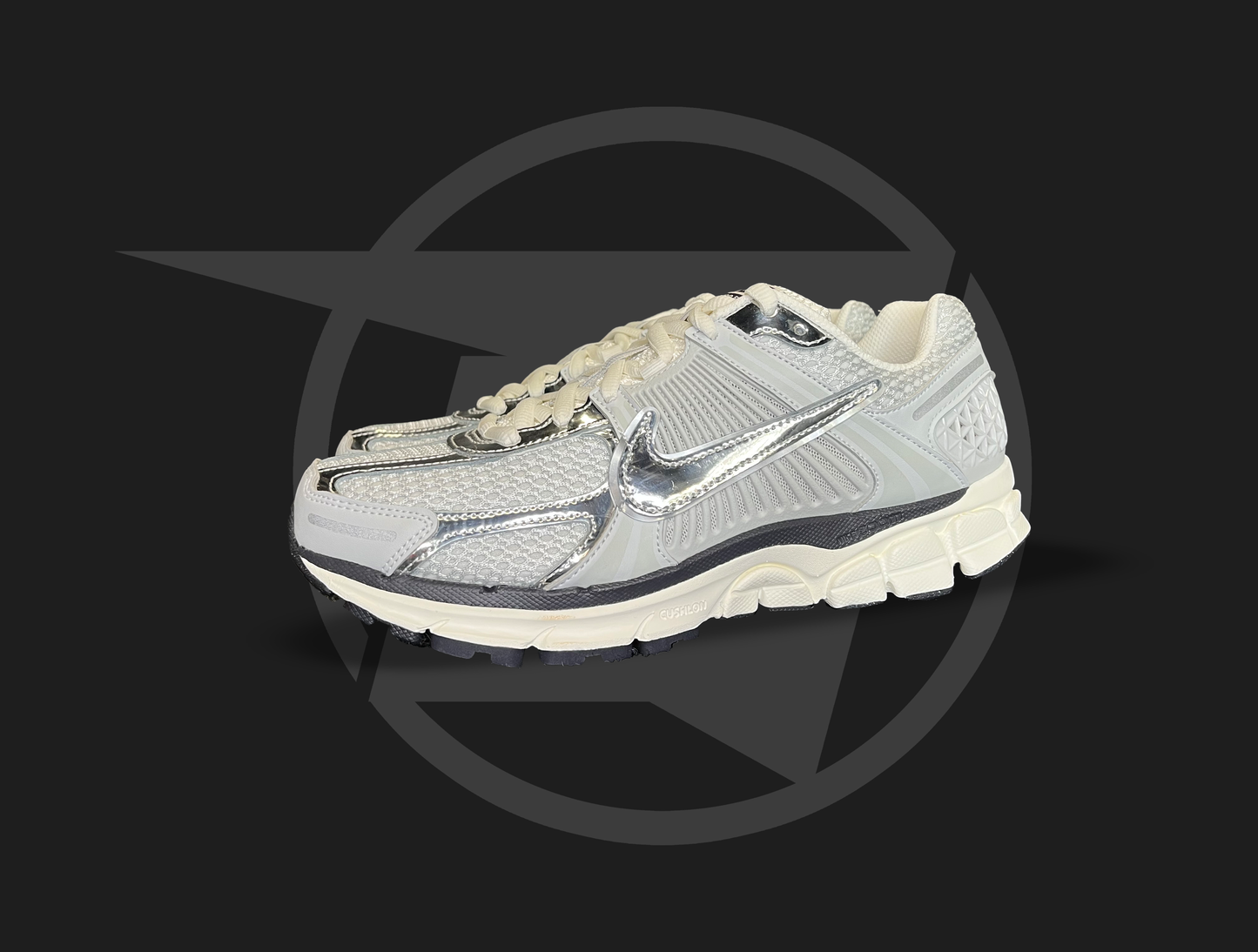 Nike Zoom Vomero 5 Photon Dust Metallic Silver
