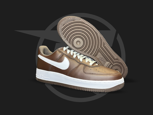 Air Force 1 Low Retro QS "Chocolate"