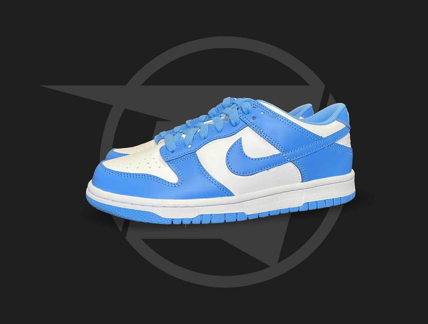 Nike Dunk LowUNC (2021/2024) (GS)