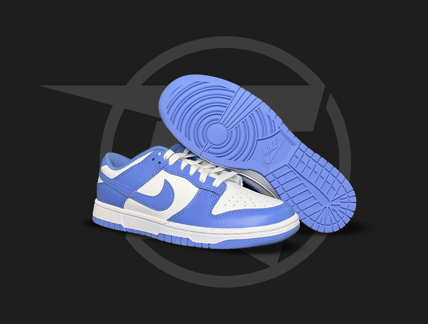 Nike Dunk Low Polar blue