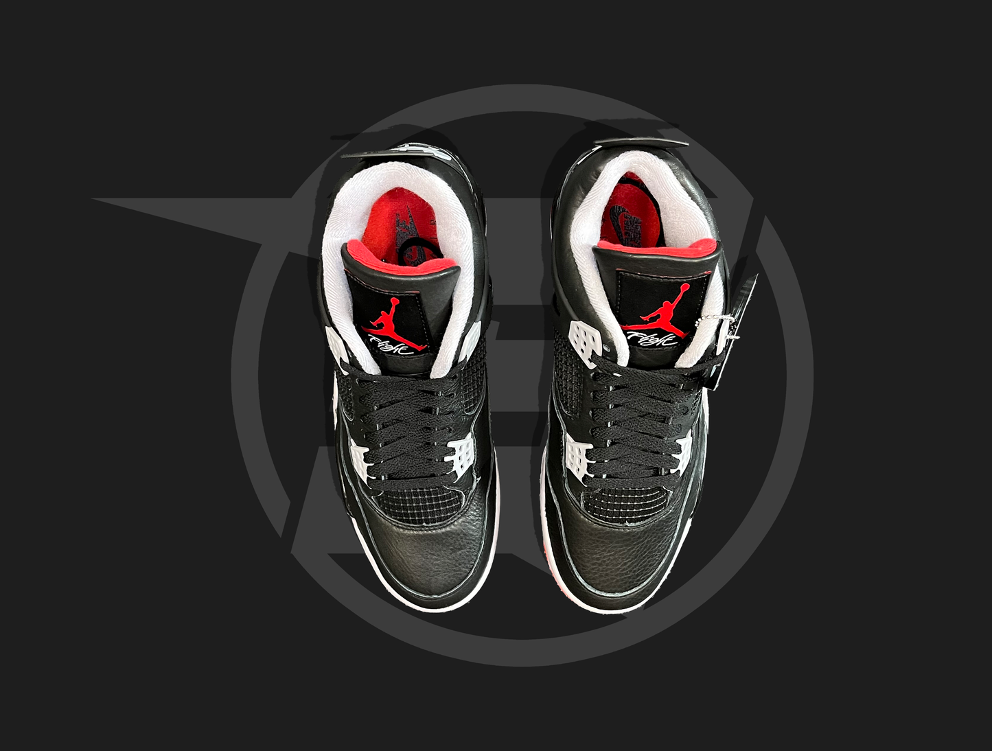 Jordan 4 Retro Bred Reimagined