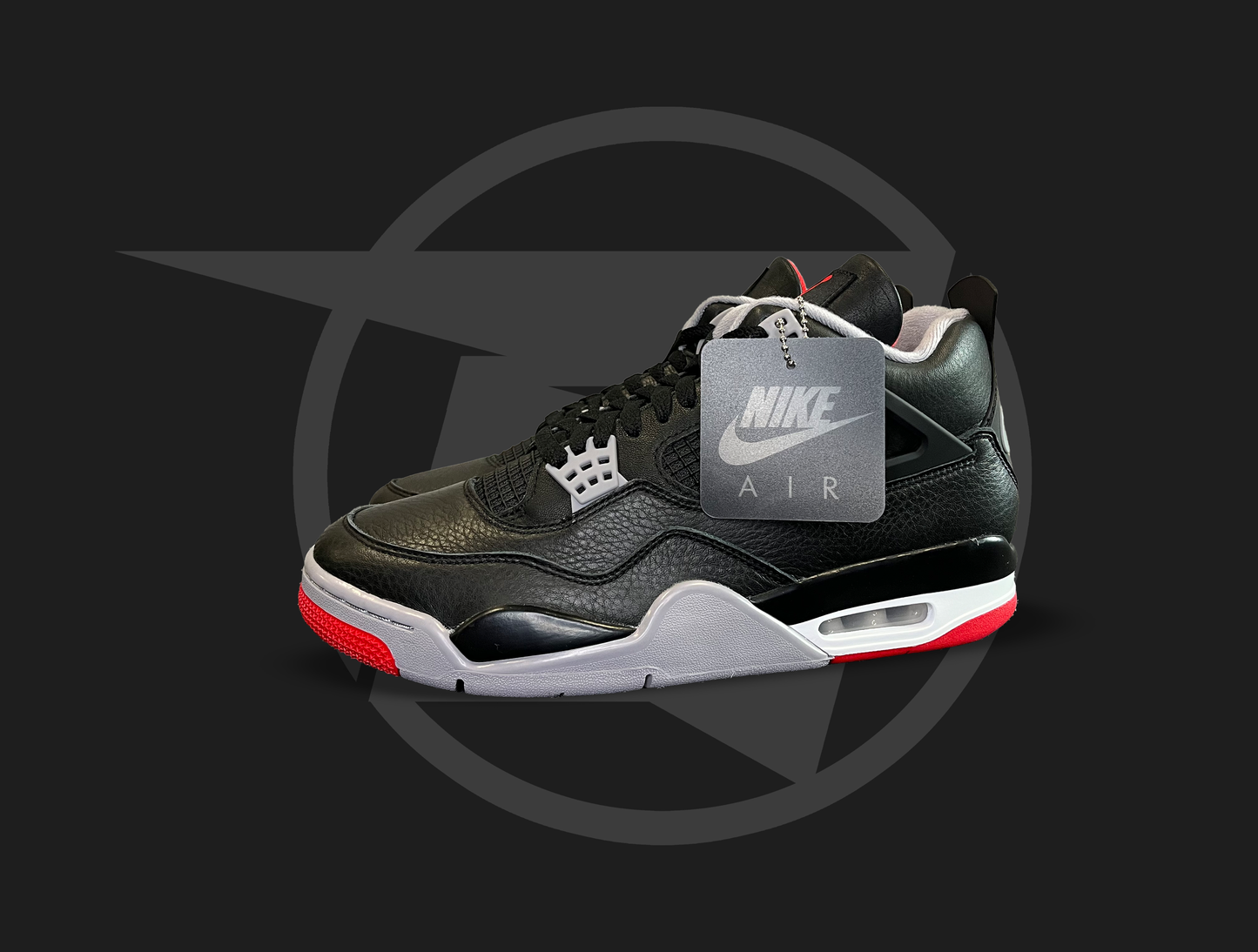 Jordan 4 Retro Bred Reimagined