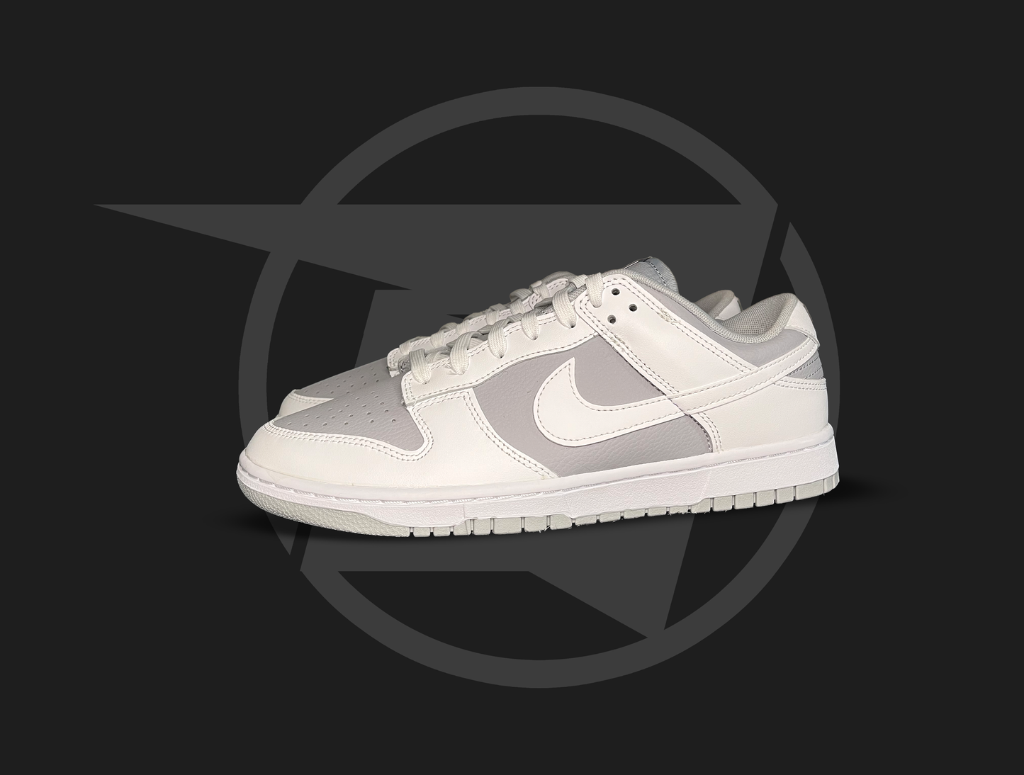 Nike Dunk Low Retro White Grey