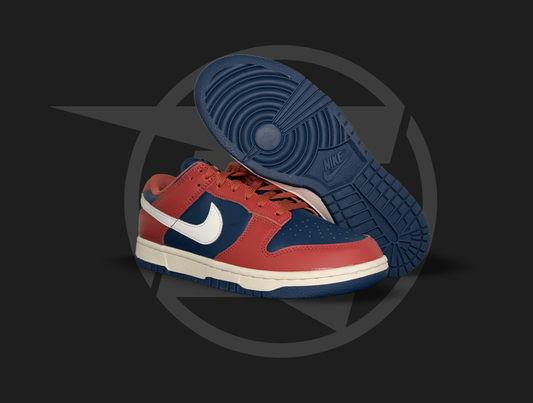 Nike Dunk Low Retro Canyon Rust