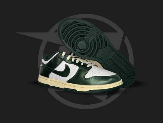 Nike Dunk Low Vintage Green