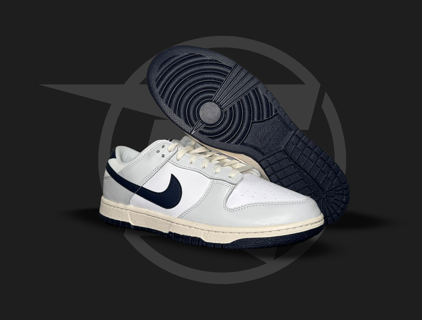 Nike Dunk Low Next Nature Photon Dust Obsidian