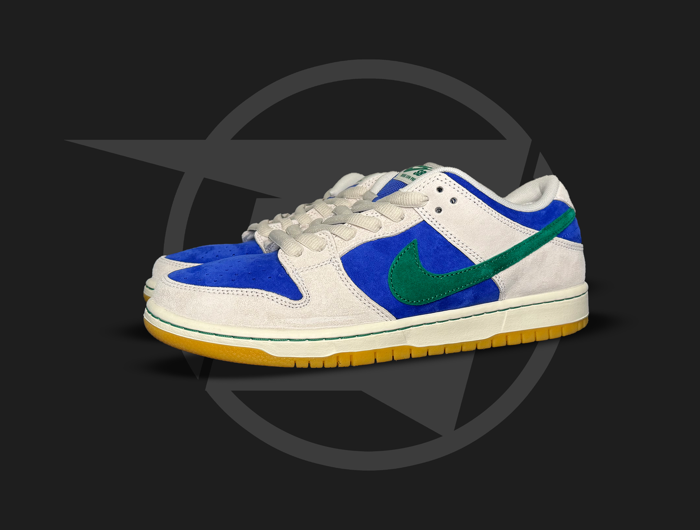 Nike SB Dunk Low Hyper Royal Malachite