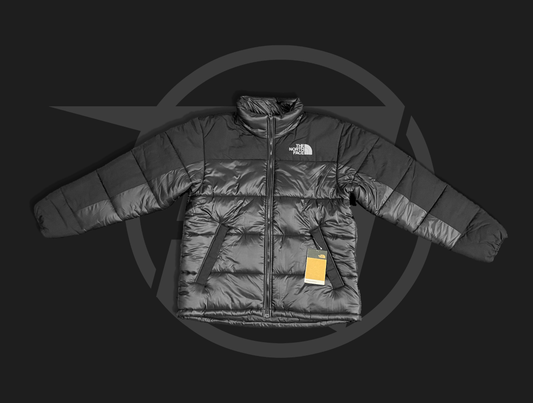 The North Face Himalayan Padded Jacket TNF Black