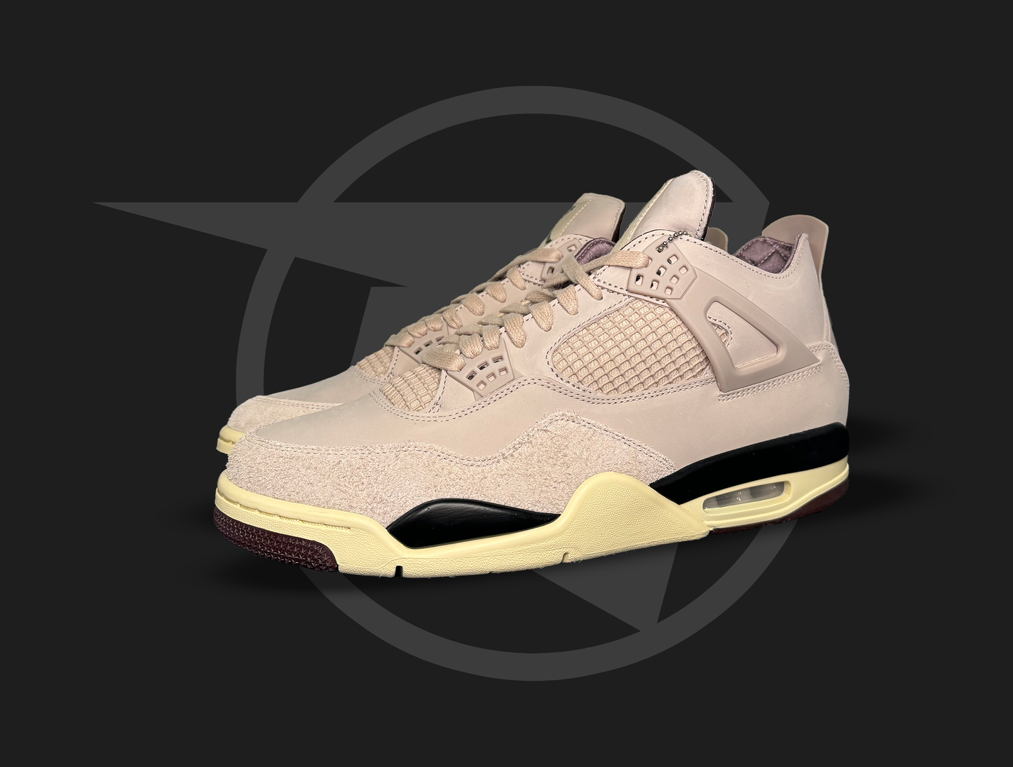 Jordan 4 Retro OG SP A Ma Maniére While You Were Sleeping (Women's)