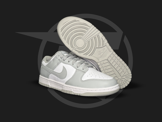 Nike Dunk Low Grey Fog