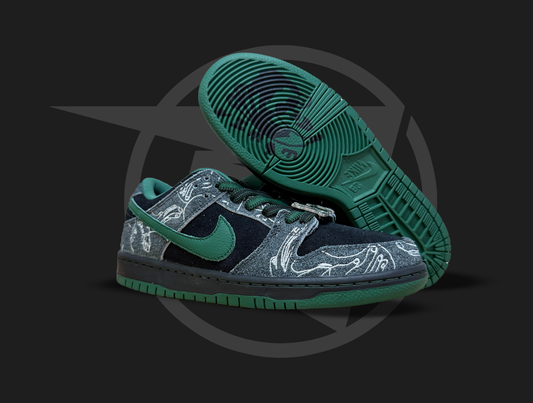 Nike SB Dunk Low There Skateboards