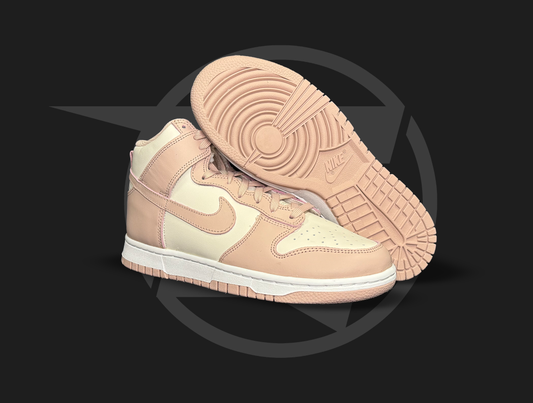 Nike Dunk High Pink Oxford (Women's)